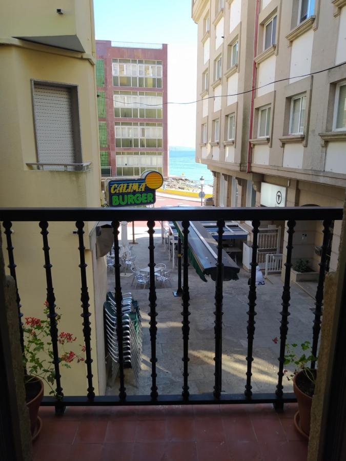 Hotel Venezuela Sanxenxo Buitenkant foto