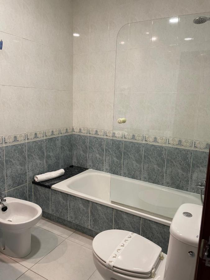 Hotel Venezuela Sanxenxo Buitenkant foto