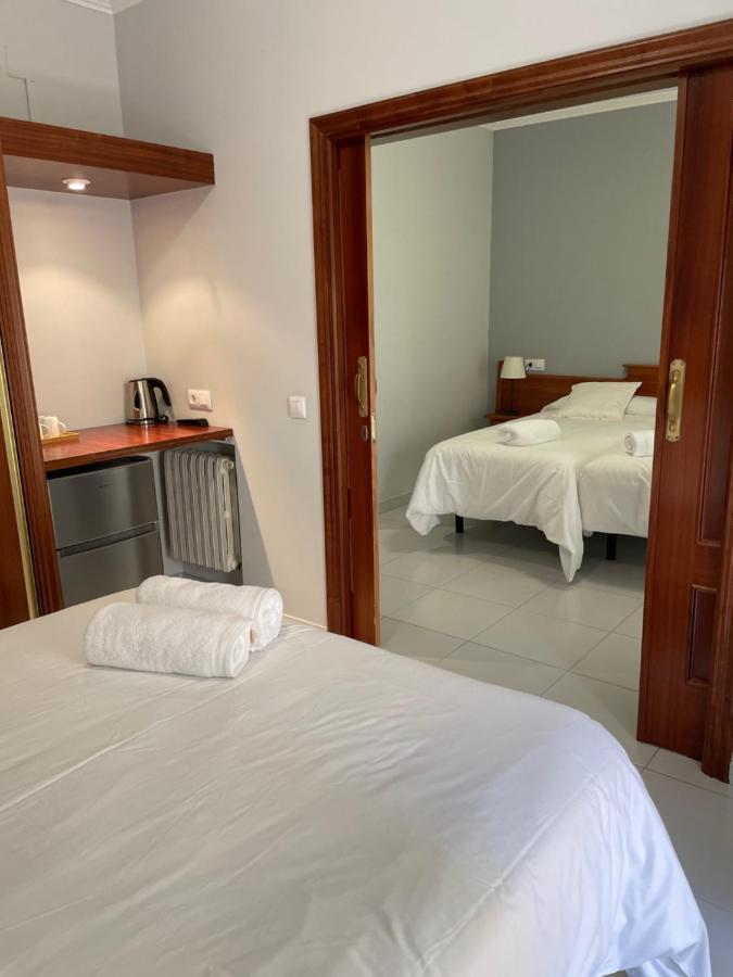 Hotel Venezuela Sanxenxo Buitenkant foto