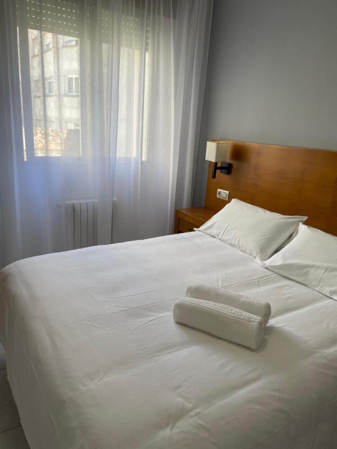 Hotel Venezuela Sanxenxo Buitenkant foto