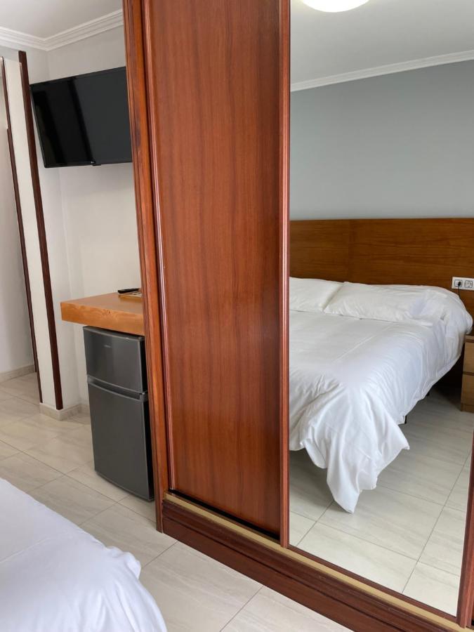Hotel Venezuela Sanxenxo Buitenkant foto
