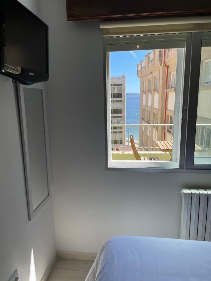 Hotel Venezuela Sanxenxo Buitenkant foto