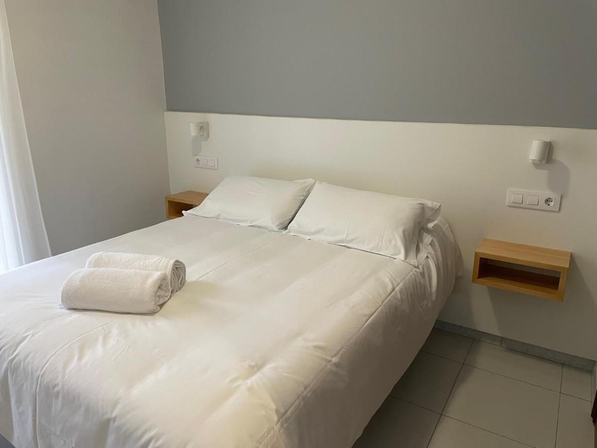 Hotel Venezuela Sanxenxo Buitenkant foto