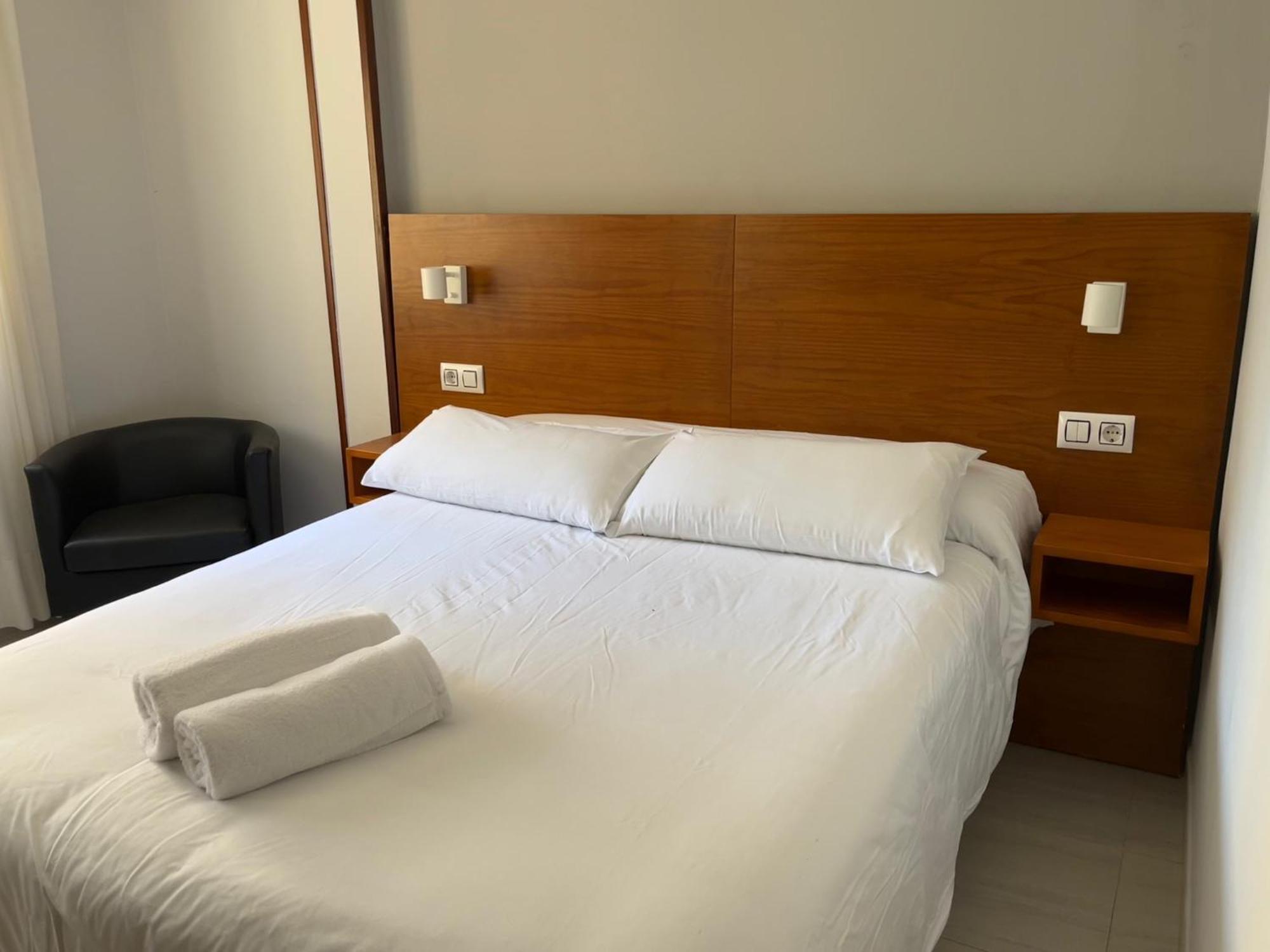 Hotel Venezuela Sanxenxo Buitenkant foto