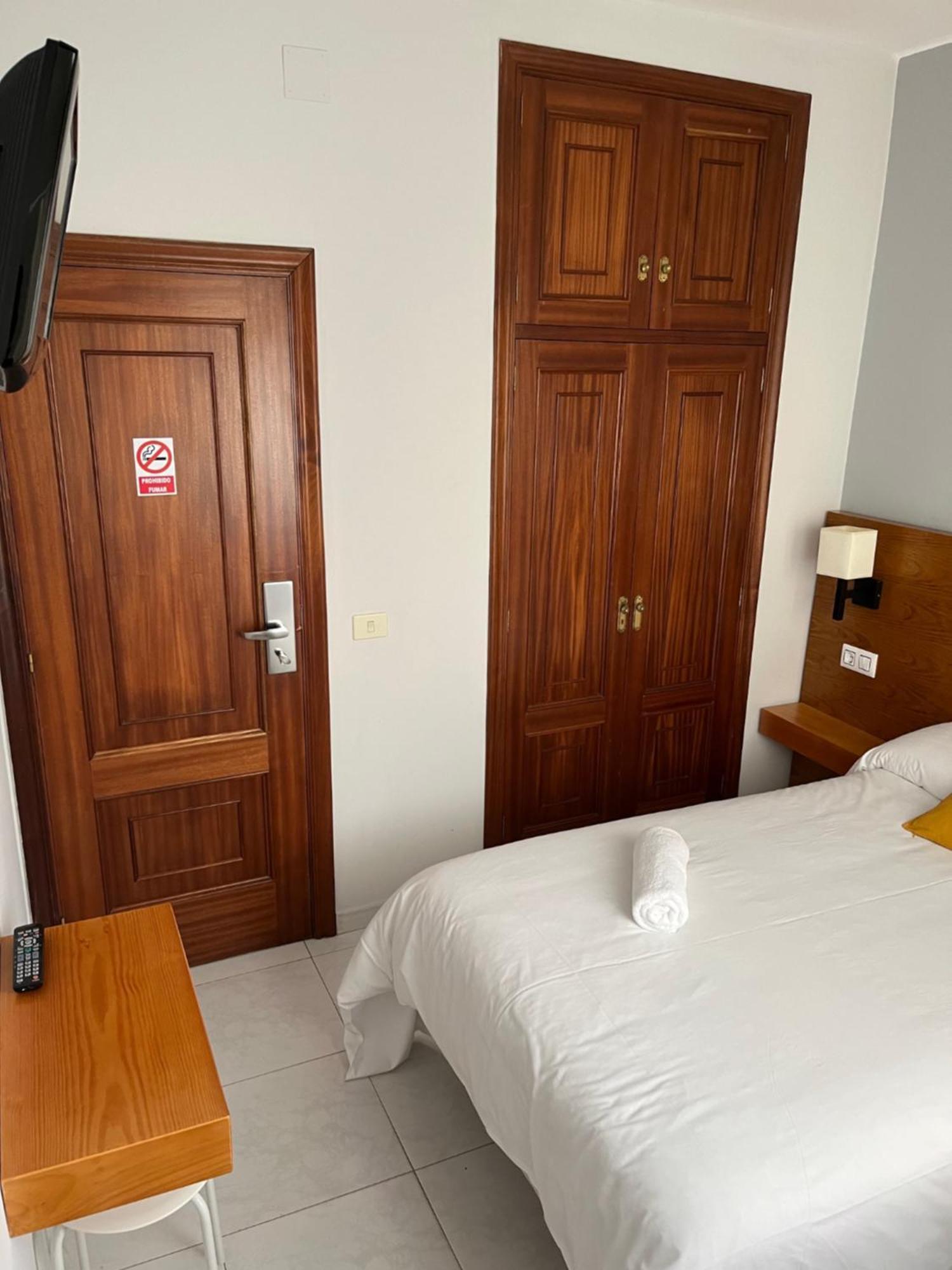 Hotel Venezuela Sanxenxo Buitenkant foto