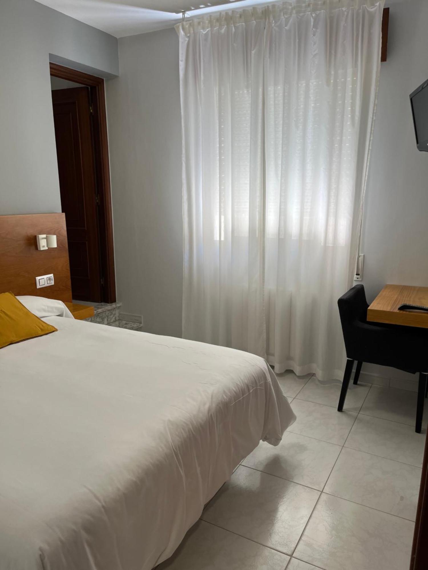 Hotel Venezuela Sanxenxo Buitenkant foto